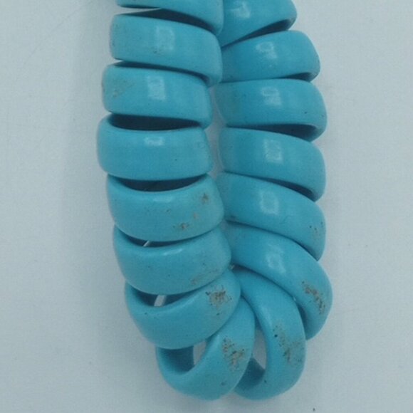 Slimline Push Button Landline Phone - Tested/Works - Picture 3 of 13